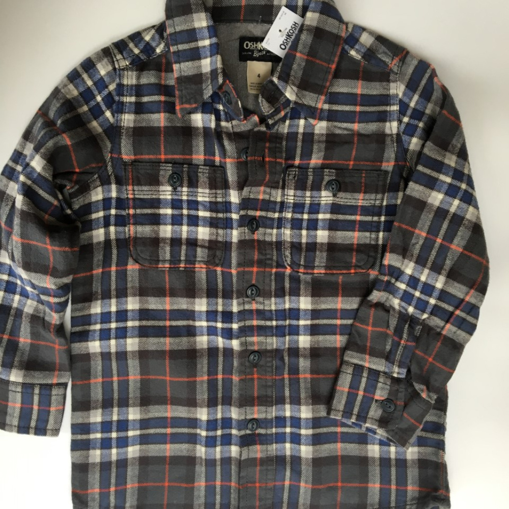 Oshkosh Button Down Shirt